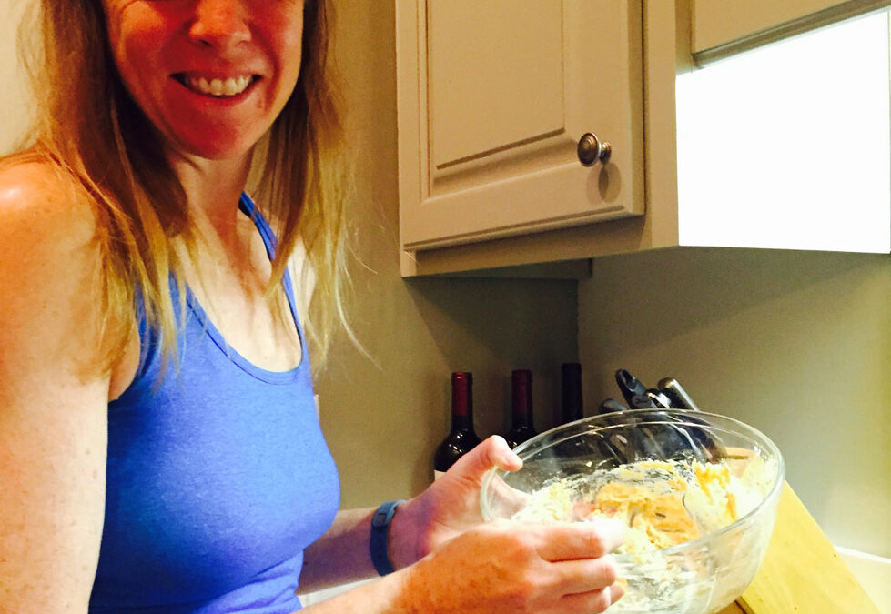 Megan Criss Cooking Up Some Pancakes Atlantic Wellness