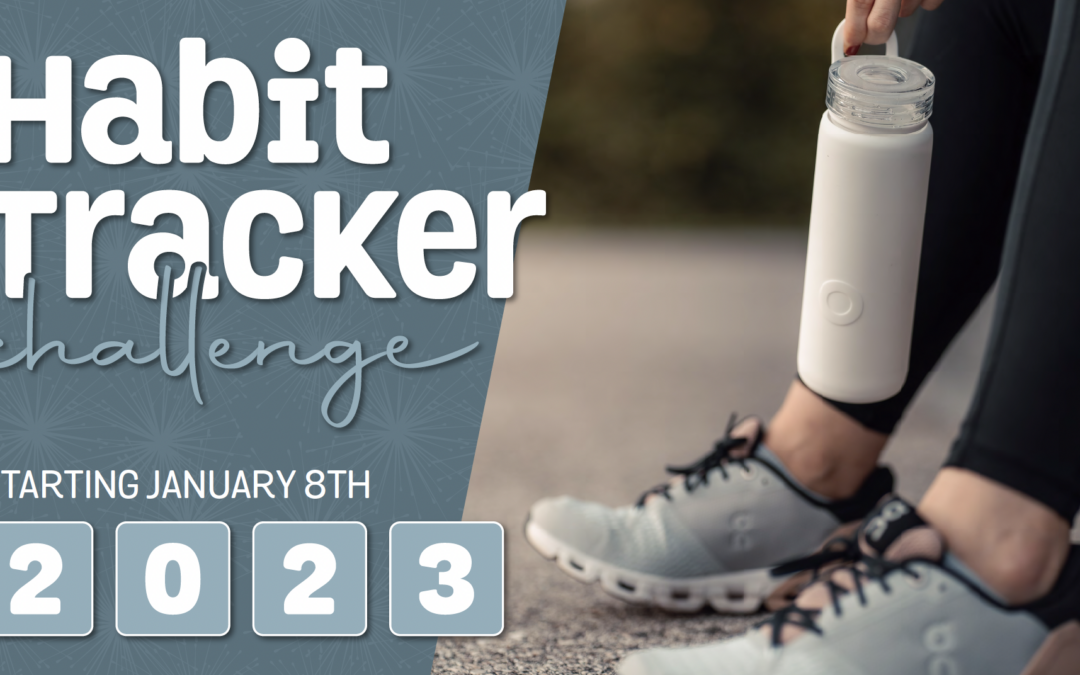 Habit Tracker Challenge