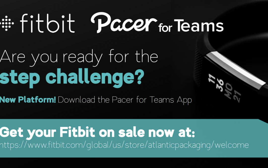 2023 Pacer for Teams + Fitbit Store
