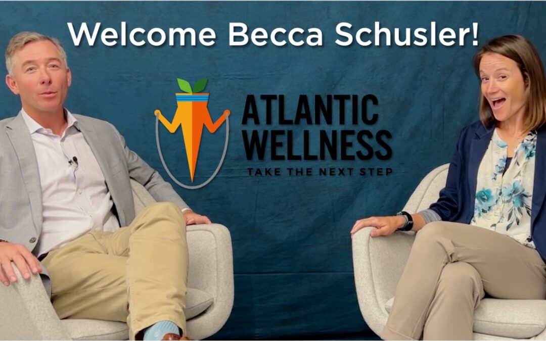 Welcome Wellness Director Becca Schusler