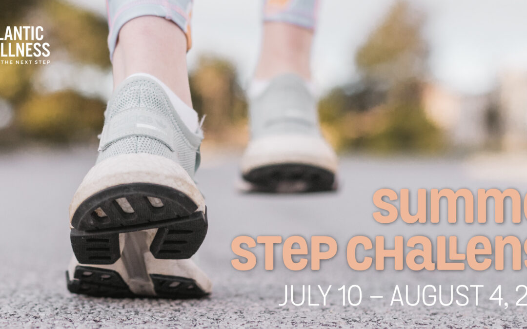 Summer Step Challenge 2023