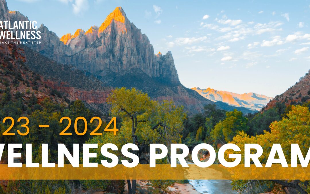 2023-2024 Wellness Points Program