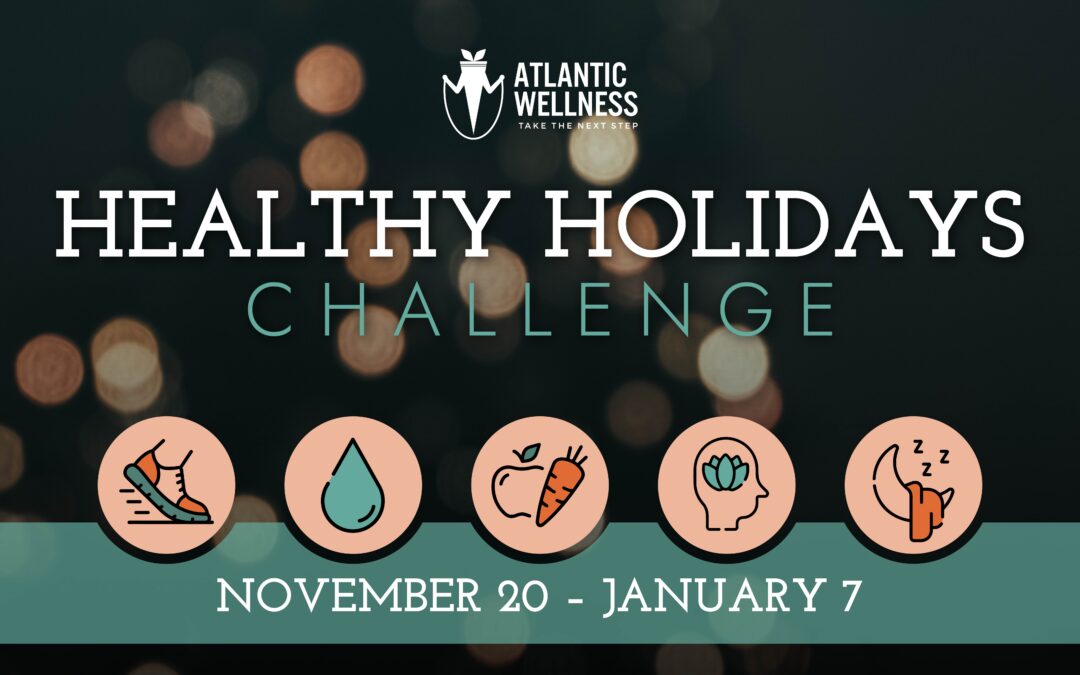 Atlantic Packaging Healthy Holidays Challenge