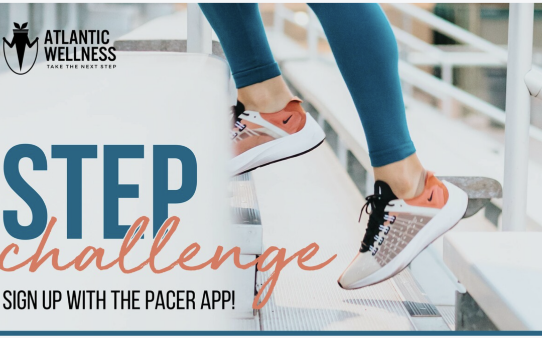 Participating in a Step Challenge
