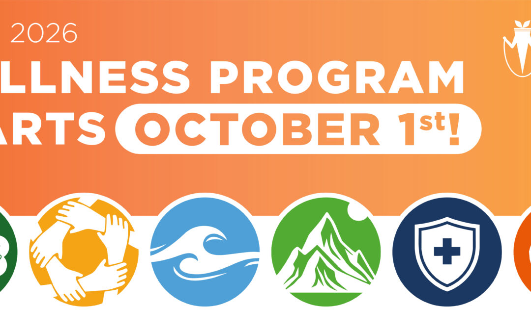 2025-2026 Wellness Incentive Program